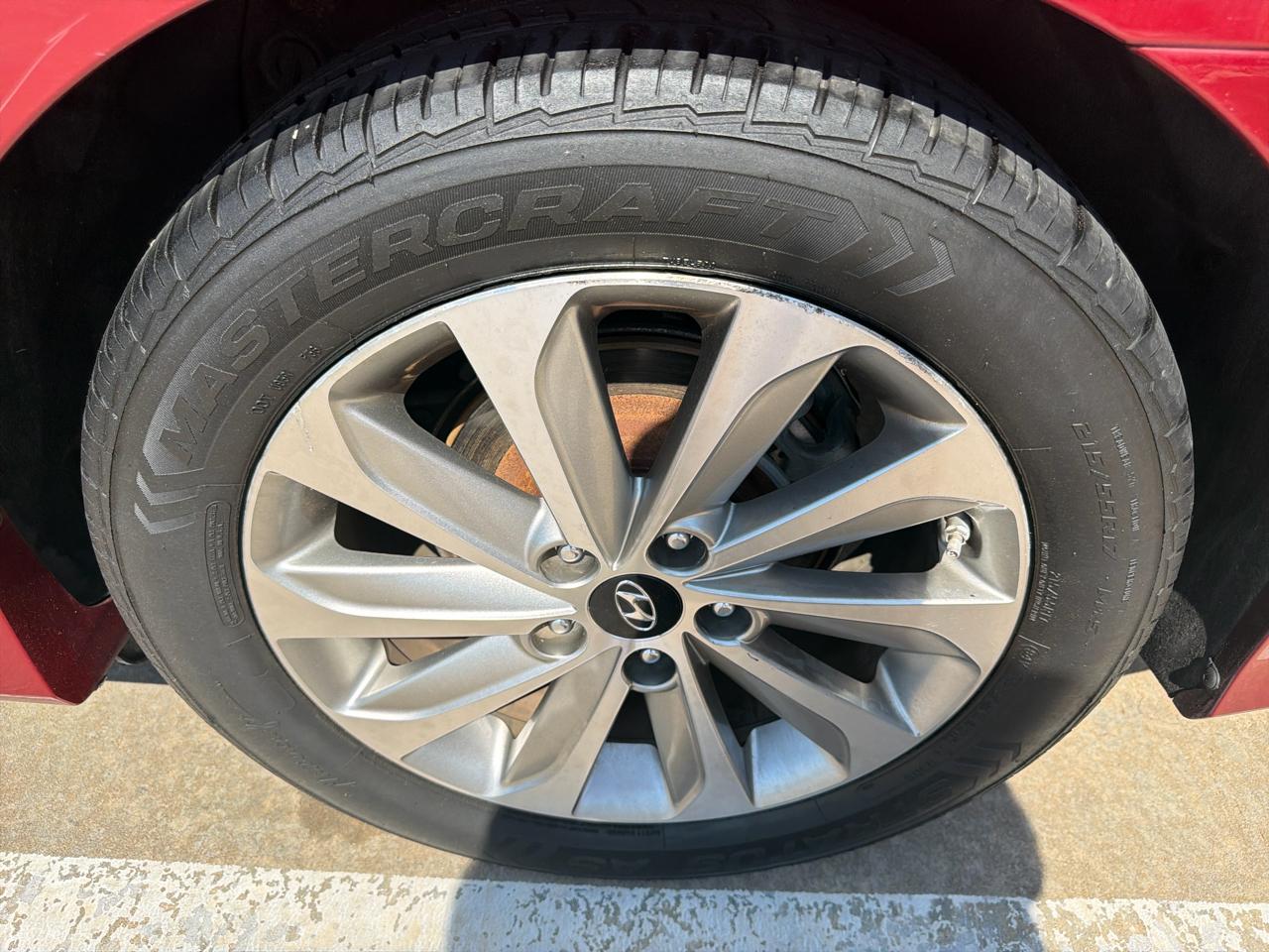 Hyundai Sonata 4dr Sdn 2.0T Auto Limited 2014