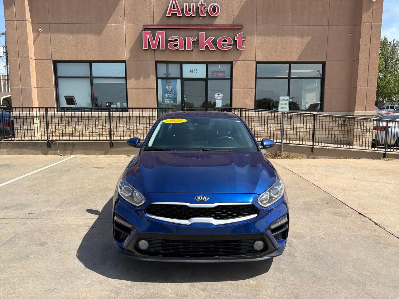 Kia Forte LXS IVT 2021