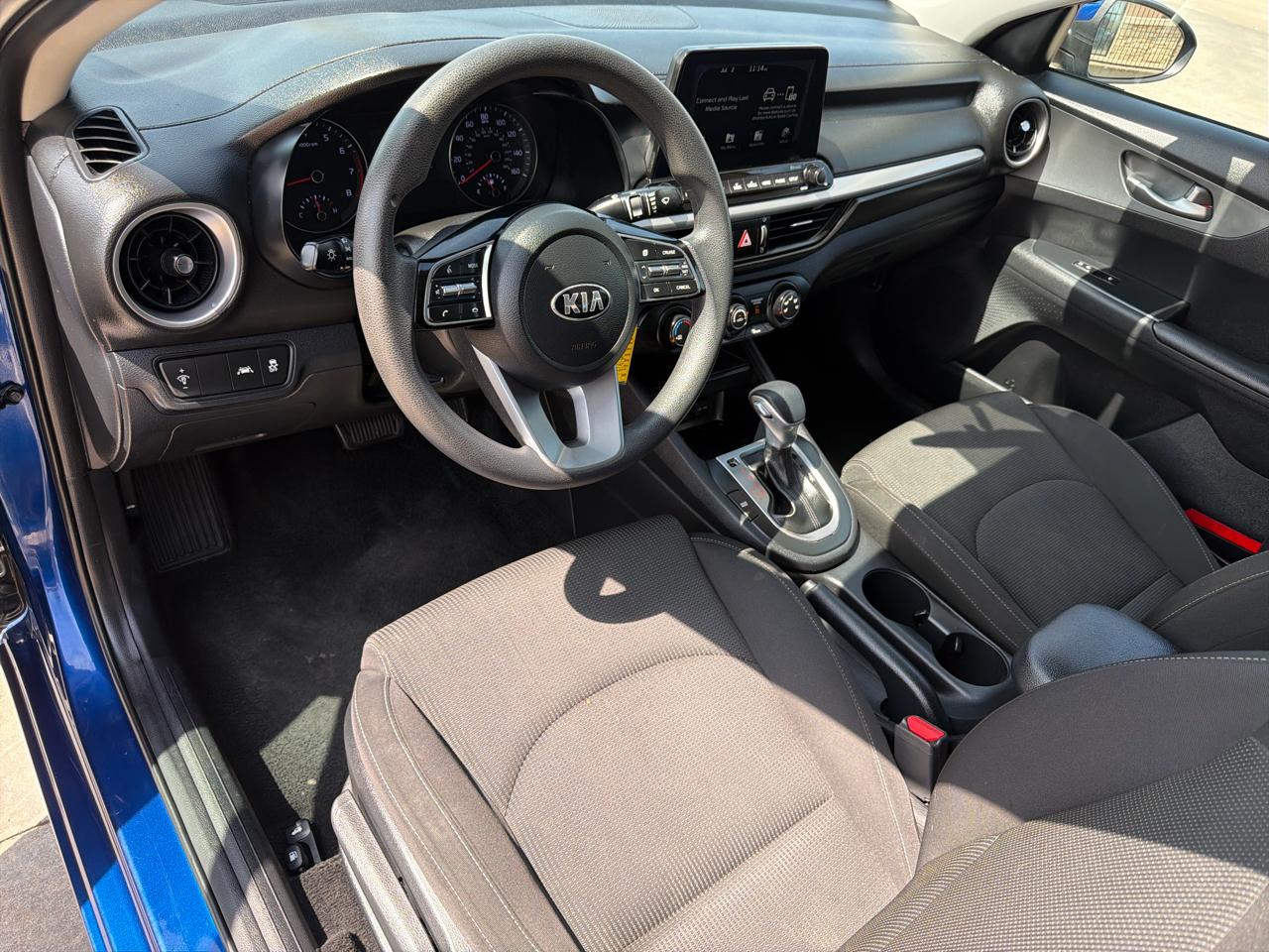Kia Forte LXS IVT 2021
