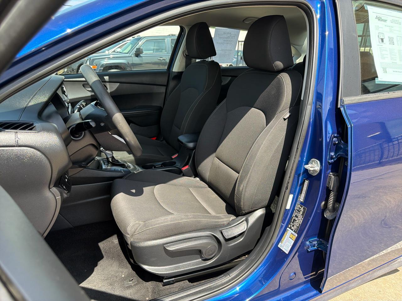 Kia Forte LXS IVT 2021