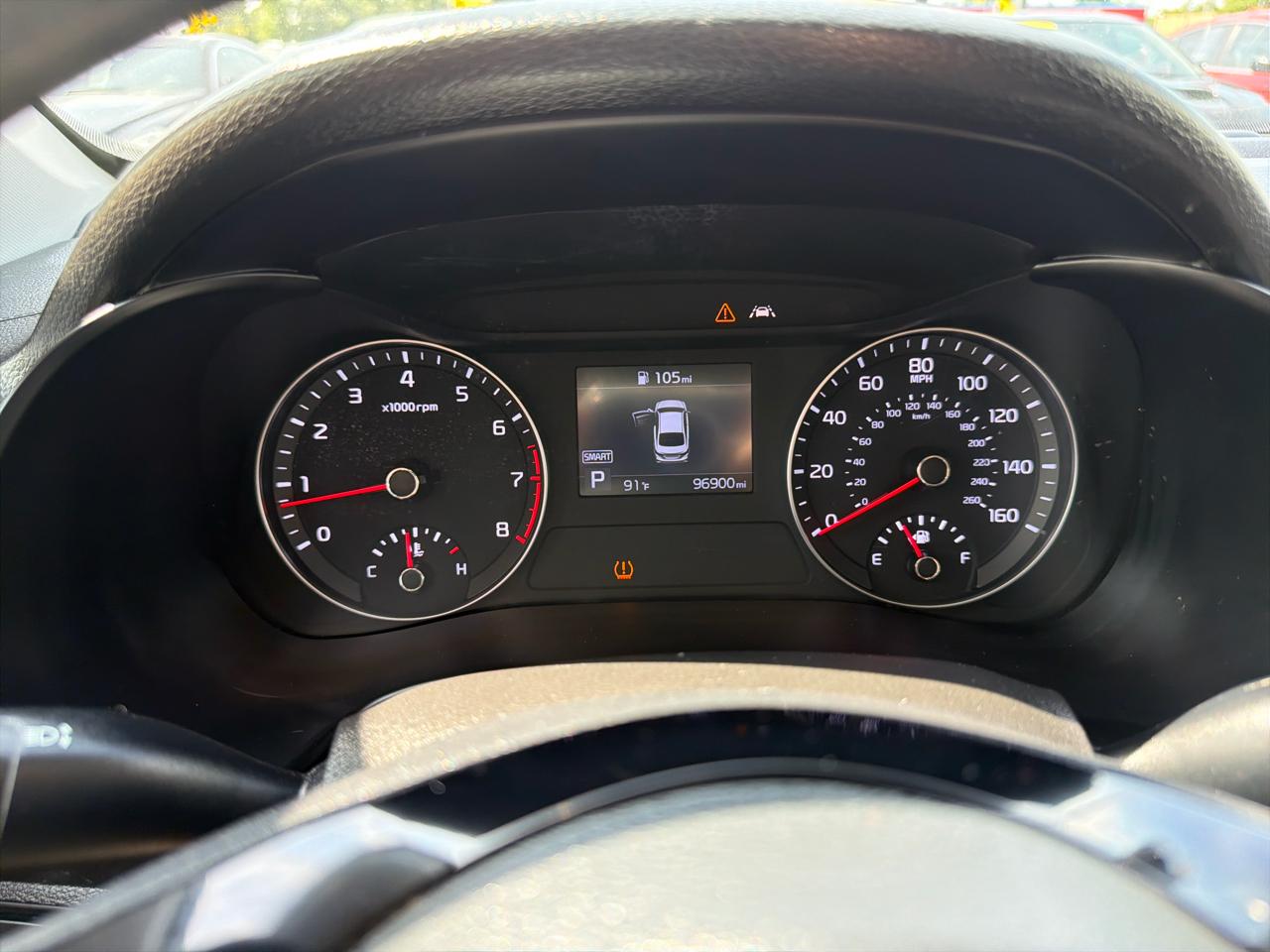 Kia Forte LXS IVT 2021