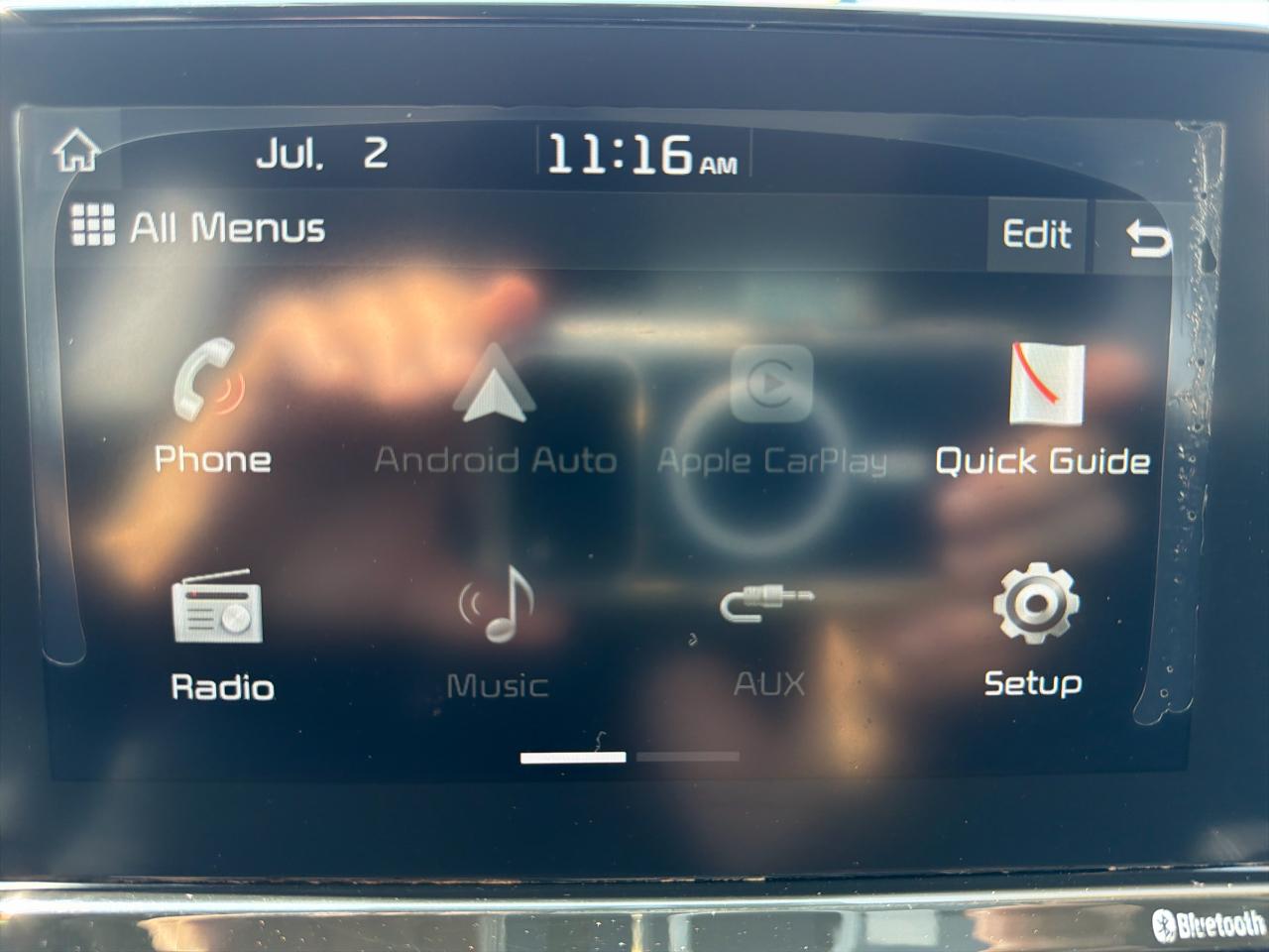 Kia Forte LXS IVT 2021