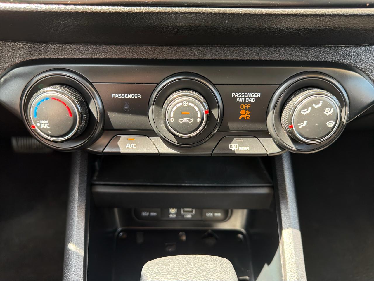 Kia Forte LXS IVT 2021