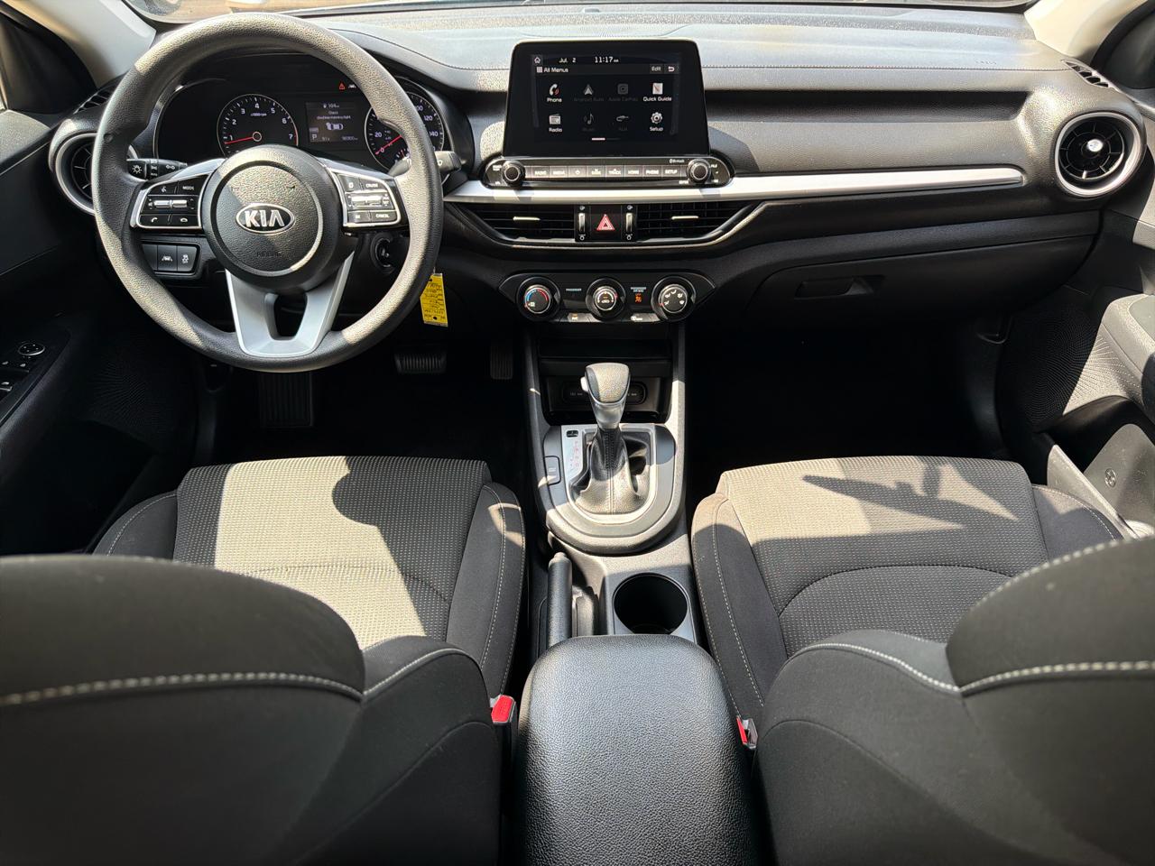 Kia Forte LXS IVT 2021