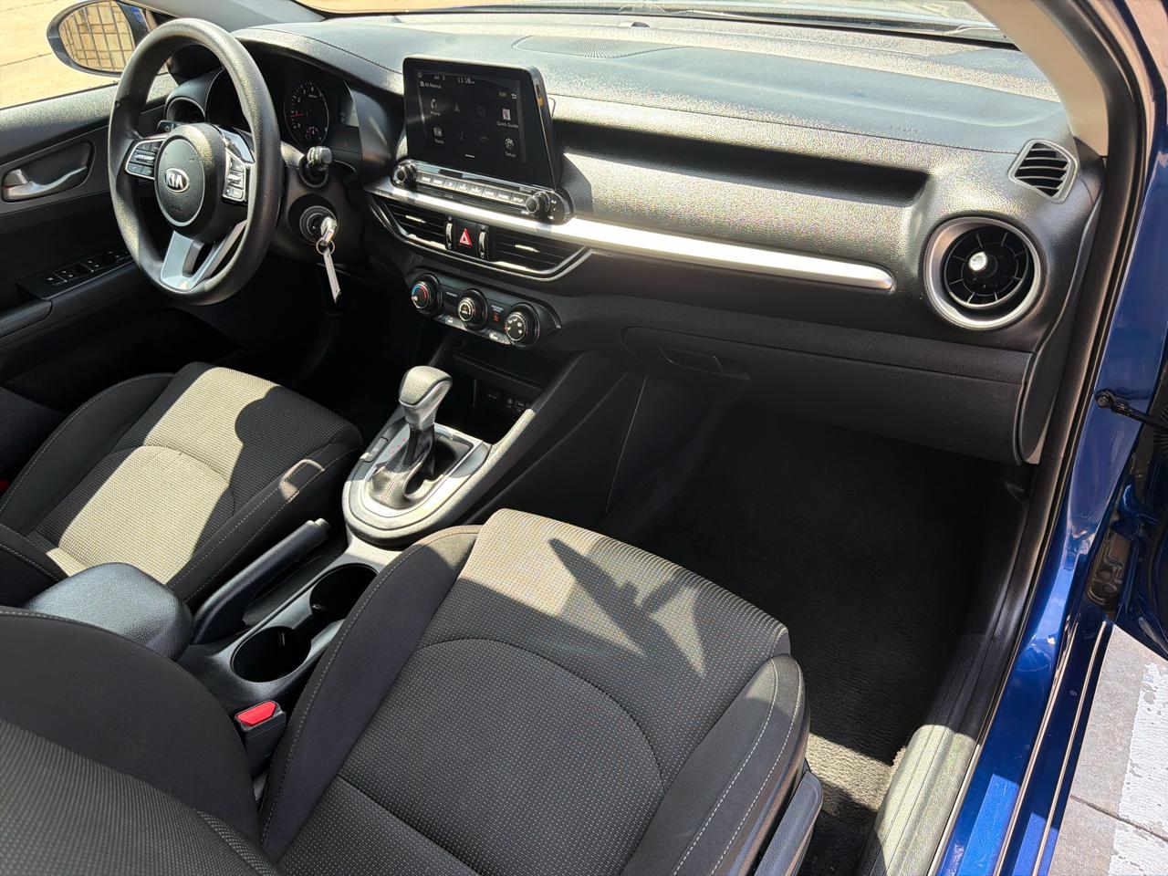 Kia Forte LXS IVT 2021