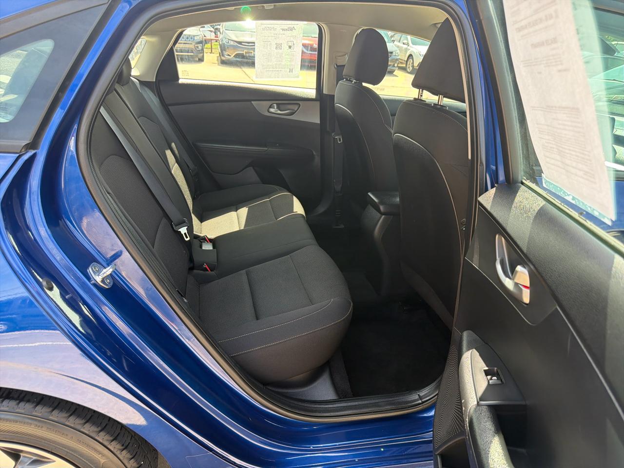 Kia Forte LXS IVT 2021