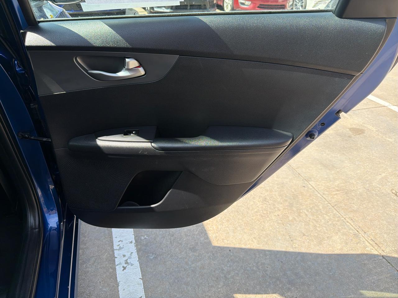 Kia Forte LXS IVT 2021