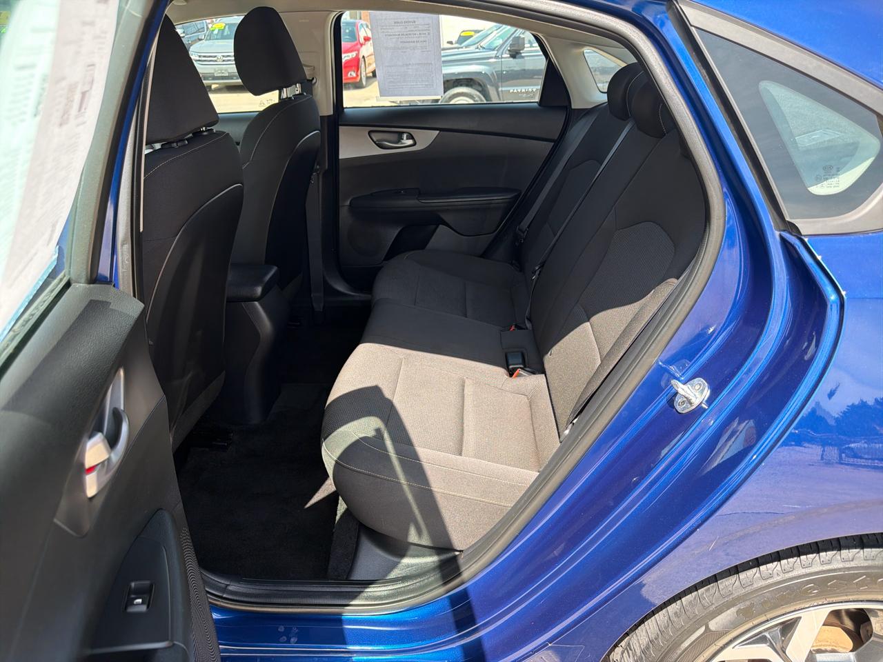 Kia Forte LXS IVT 2021