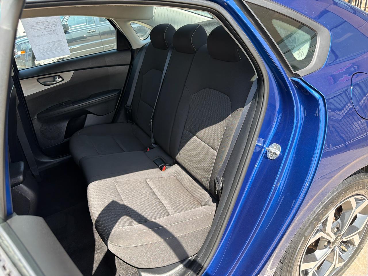 Kia Forte LXS IVT 2021