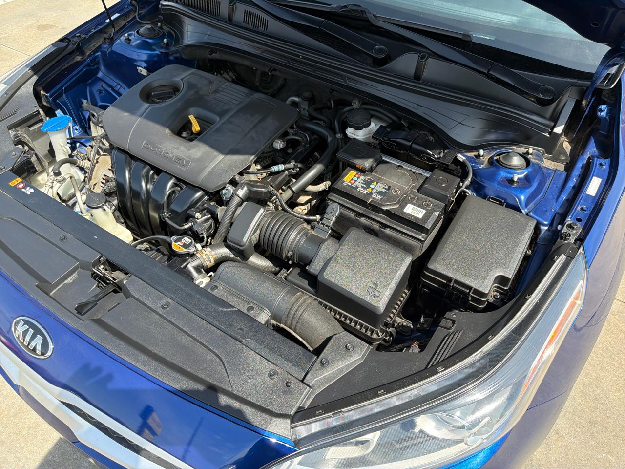 Kia Forte LXS IVT 2021