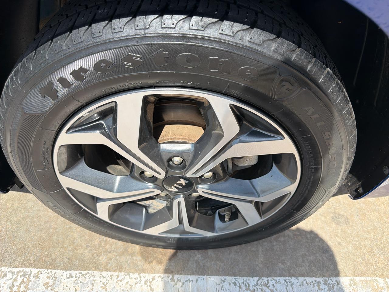Kia Forte LXS IVT 2021