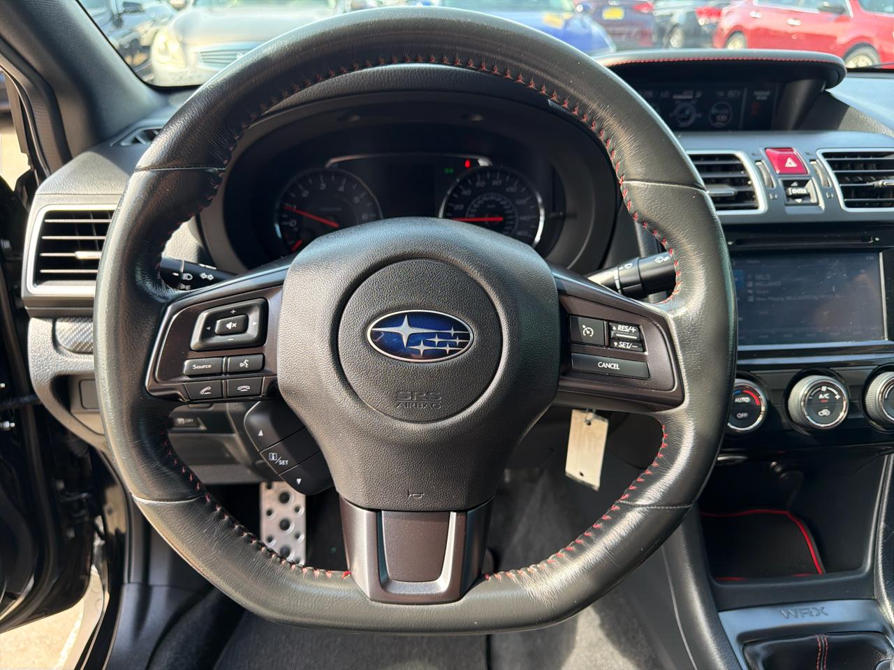 Subaru WRX Manual 2019