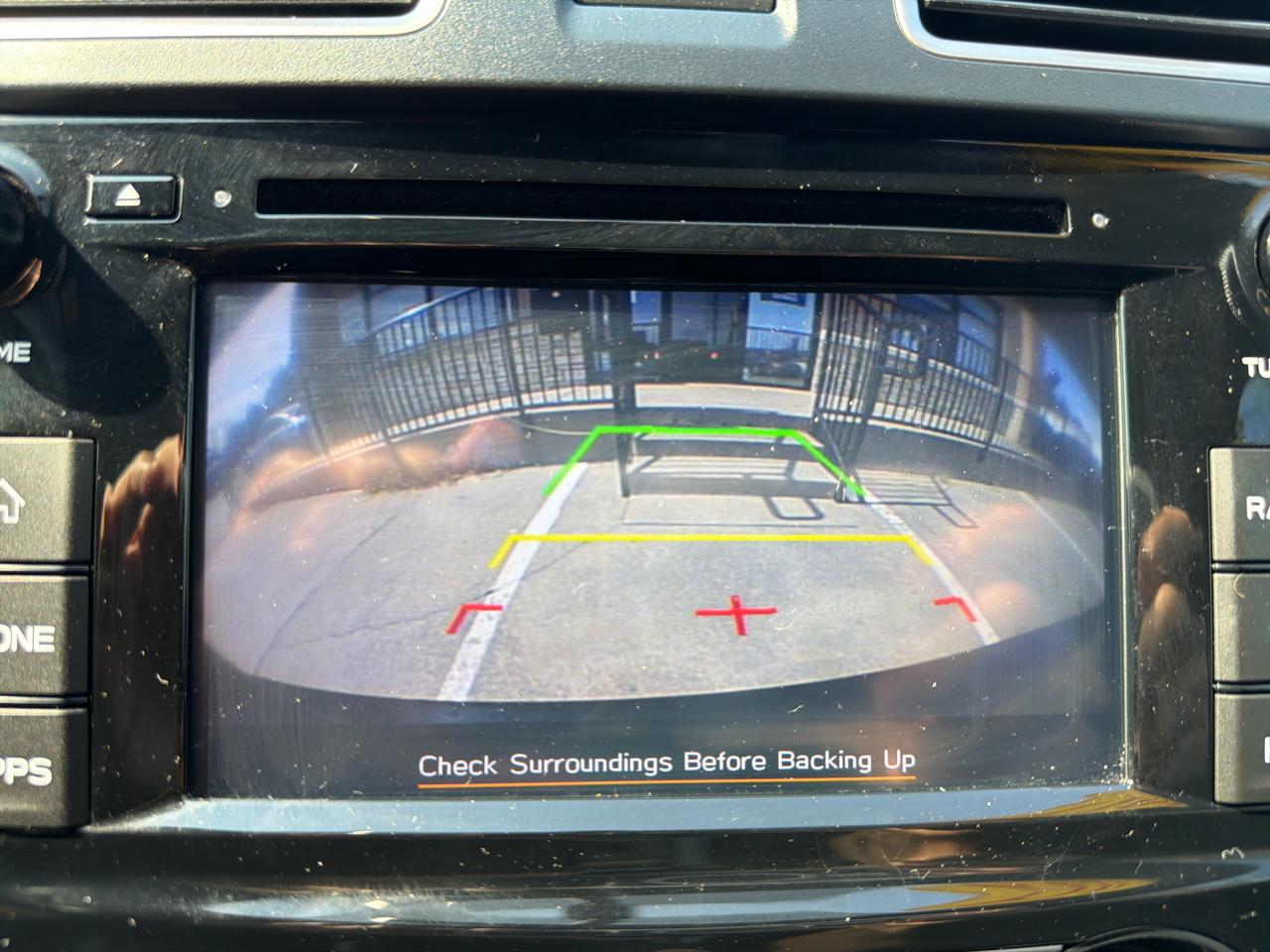 Subaru WRX Manual 2019