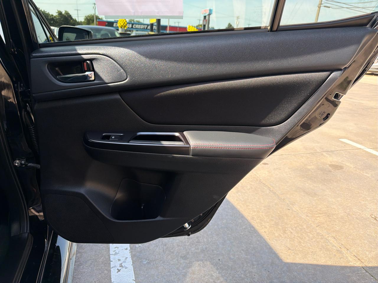Subaru WRX Manual 2019