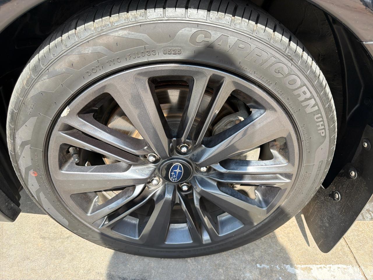 Subaru WRX Manual 2019