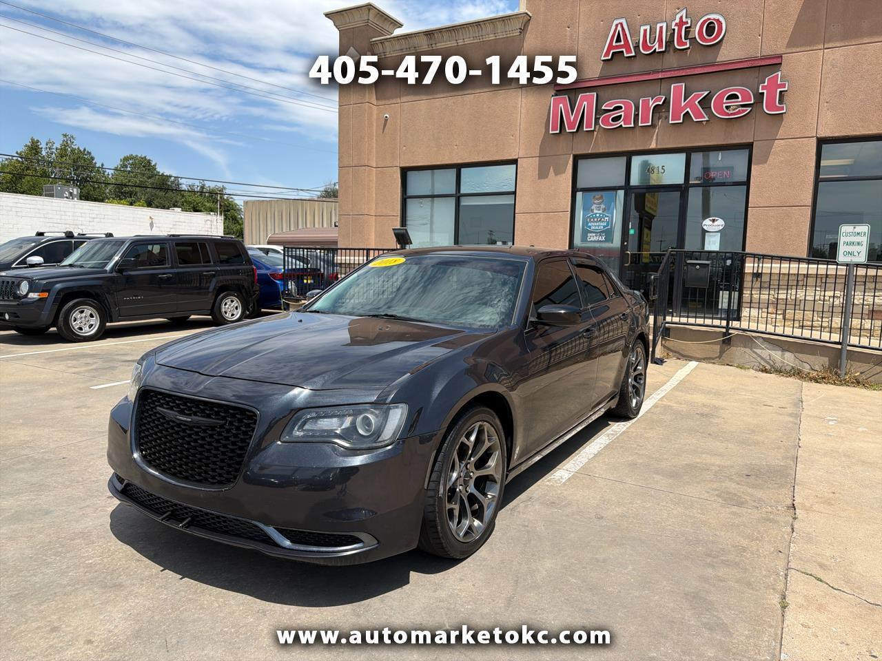 2018 Chrysler 300 Touring RWD