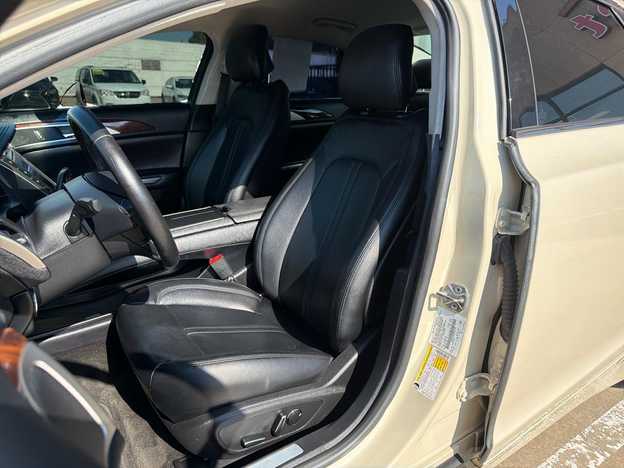 Lincoln MKZ 4dr Sdn Hybrid FWD 2016