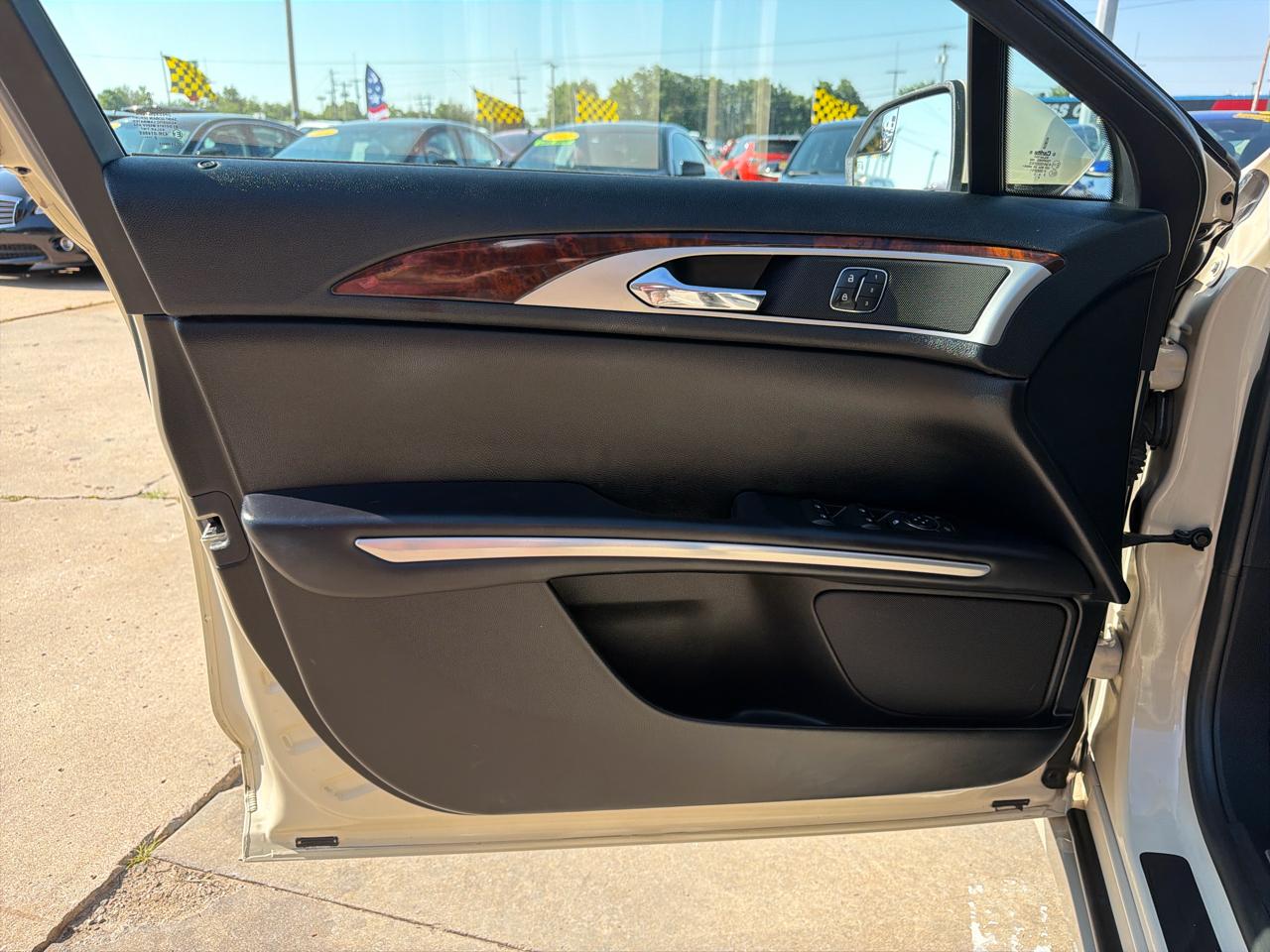 Lincoln MKZ 4dr Sdn Hybrid FWD 2016
