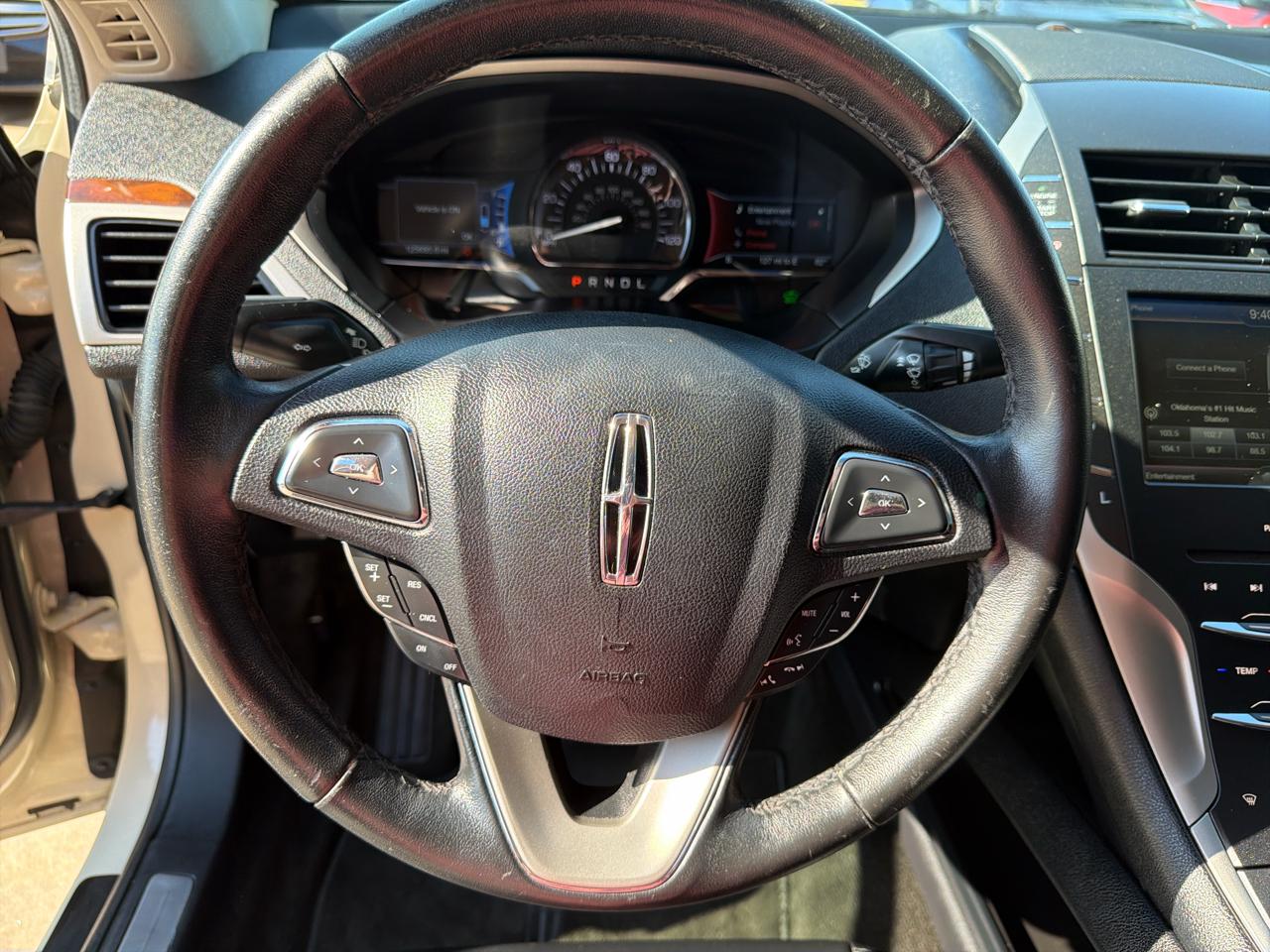 Lincoln MKZ 4dr Sdn Hybrid FWD 2016