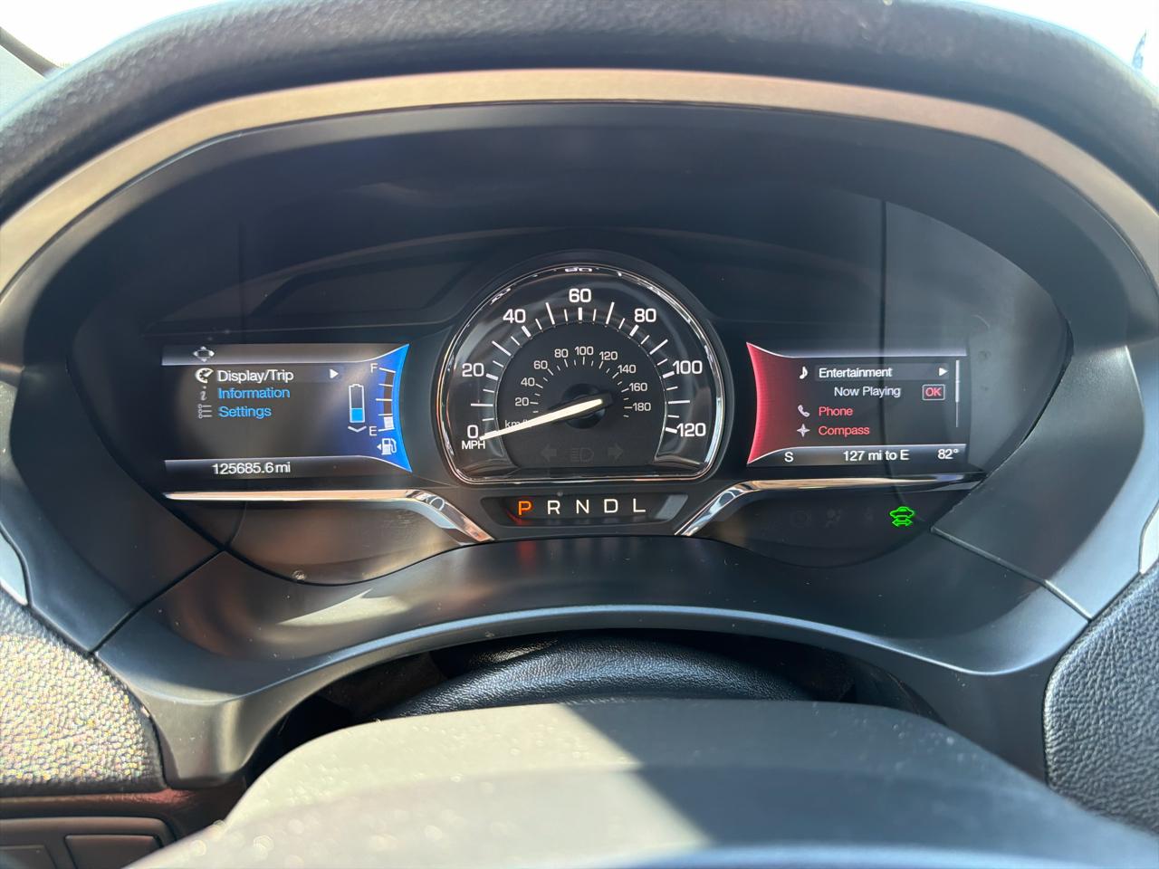 Lincoln MKZ 4dr Sdn Hybrid FWD 2016
