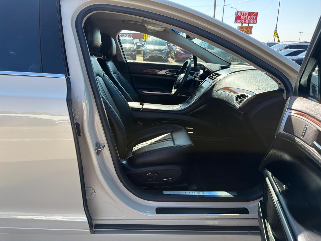 Lincoln MKZ 4dr Sdn Hybrid FWD 2016