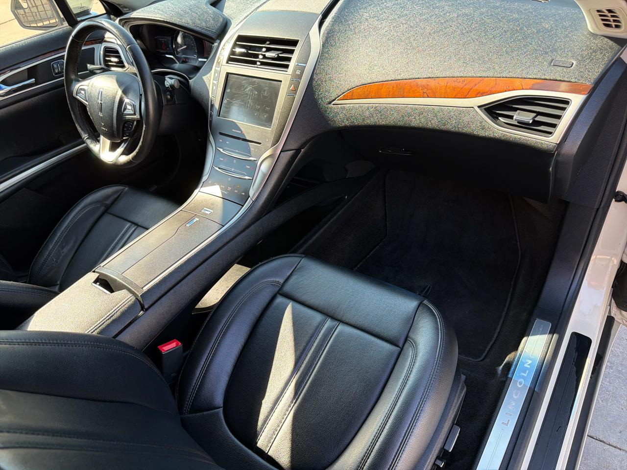 Lincoln MKZ 4dr Sdn Hybrid FWD 2016