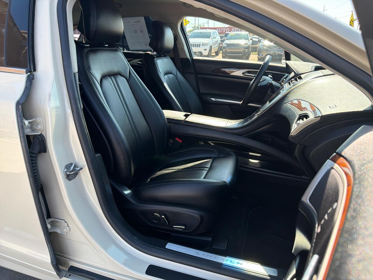 Lincoln MKZ 4dr Sdn Hybrid FWD 2016