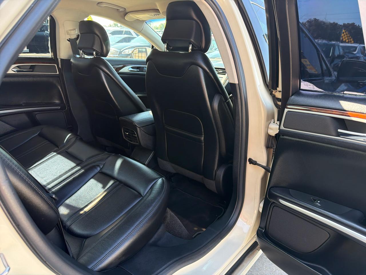 Lincoln MKZ 4dr Sdn Hybrid FWD 2016
