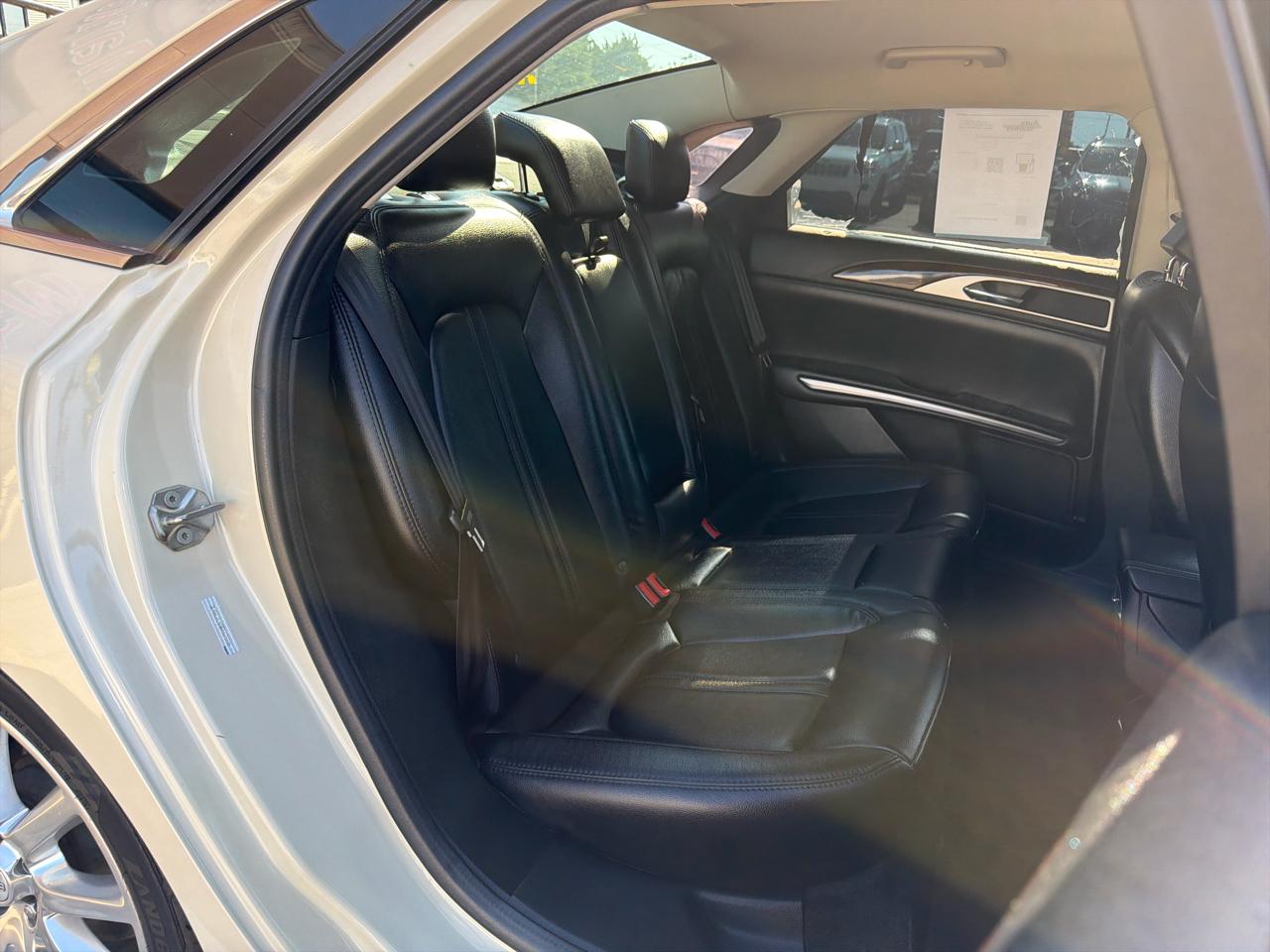 Lincoln MKZ 4dr Sdn Hybrid FWD 2016