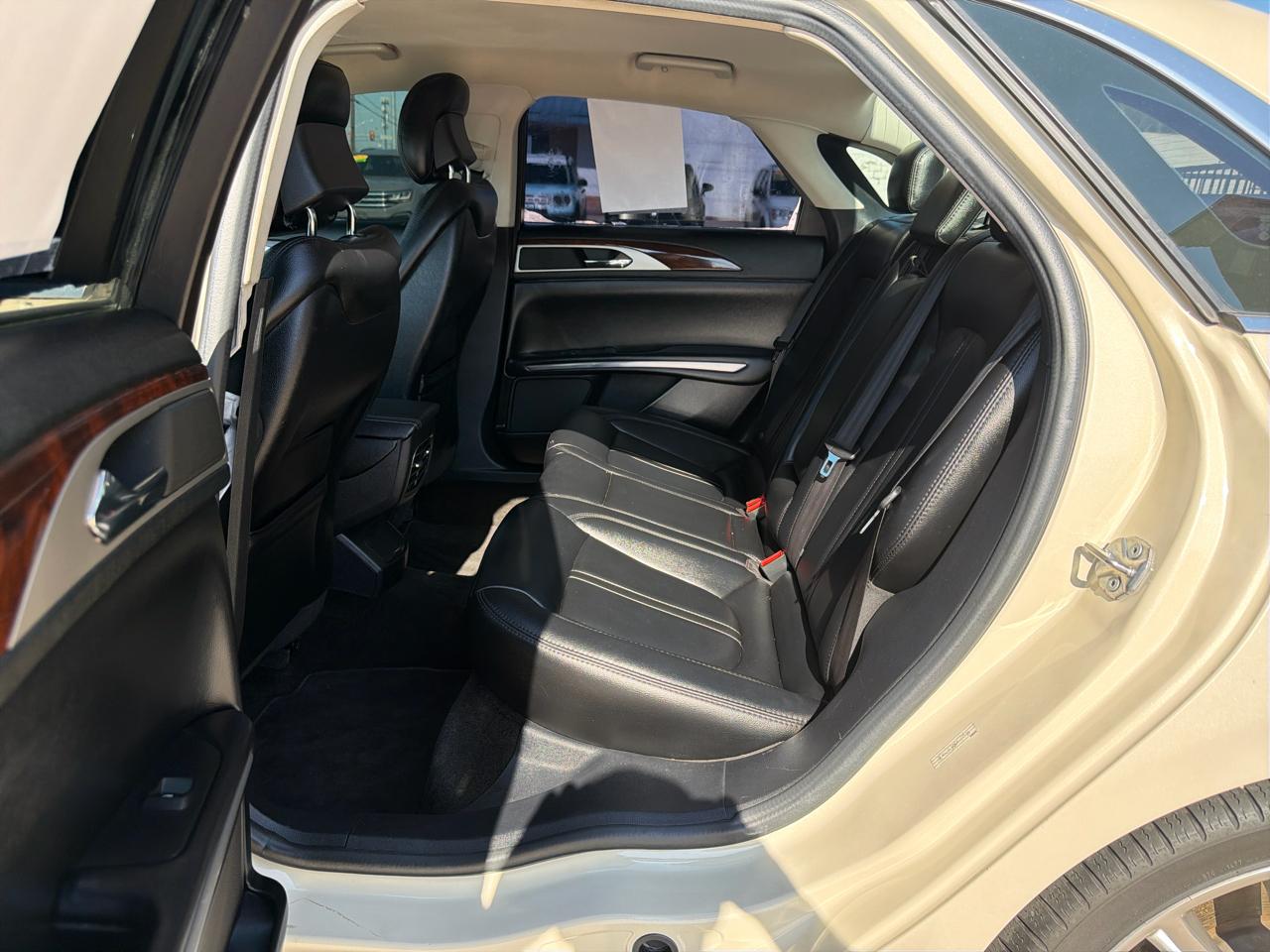 Lincoln MKZ 4dr Sdn Hybrid FWD 2016