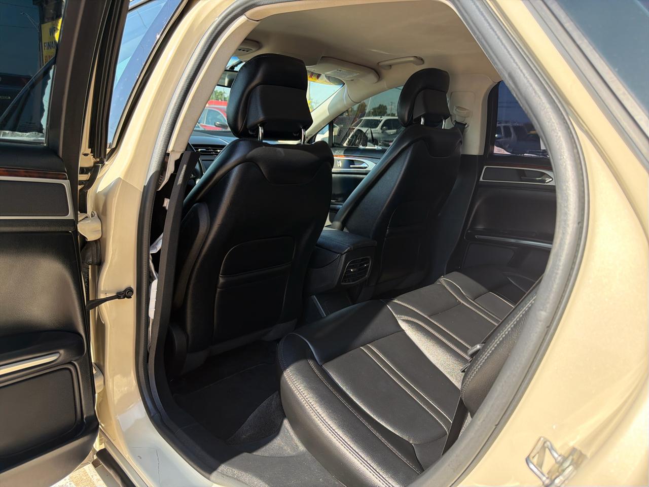 Lincoln MKZ 4dr Sdn Hybrid FWD 2016