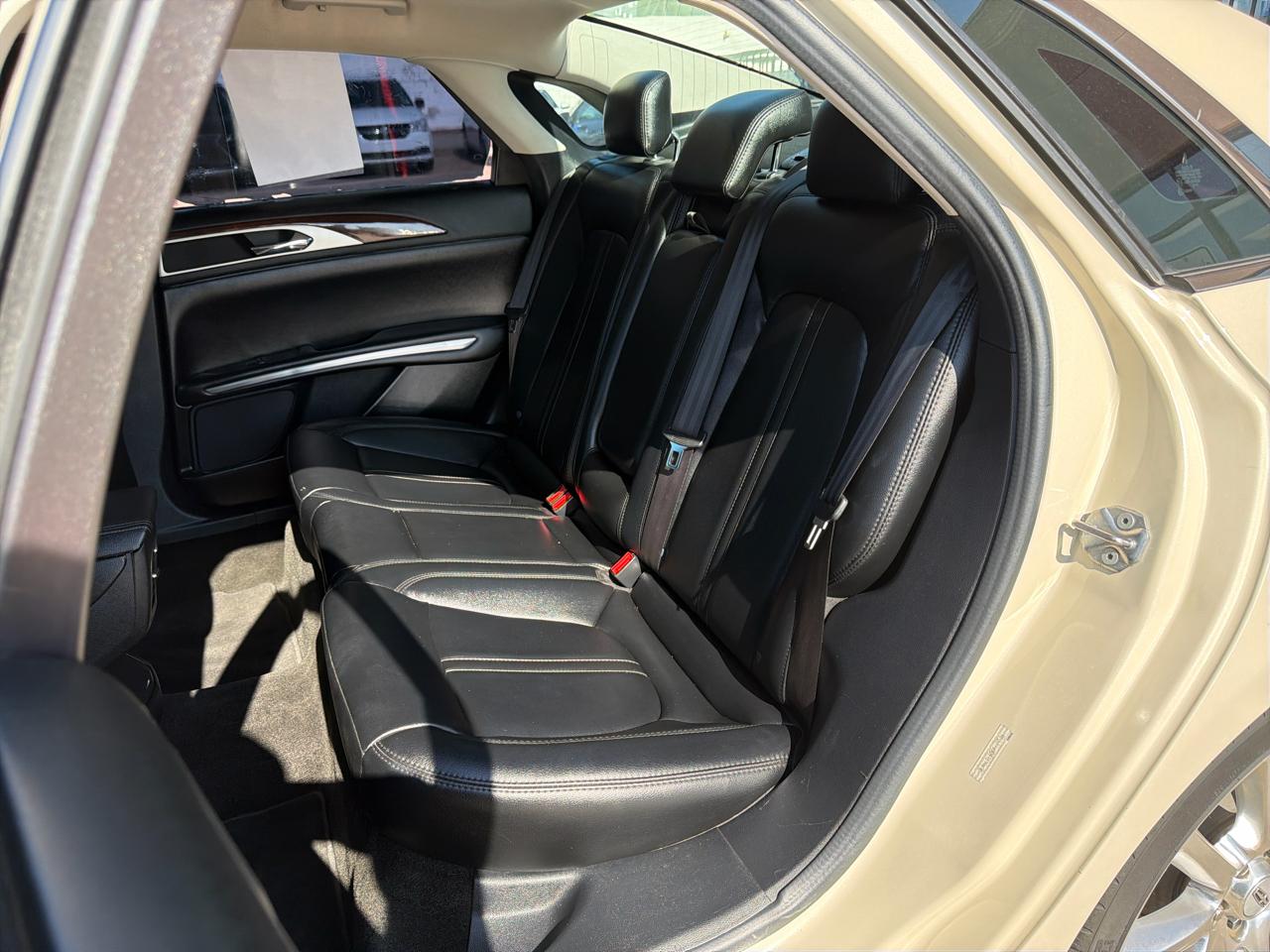 Lincoln MKZ 4dr Sdn Hybrid FWD 2016