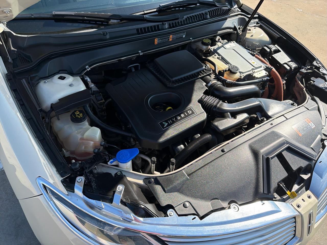 Lincoln MKZ 4dr Sdn Hybrid FWD 2016