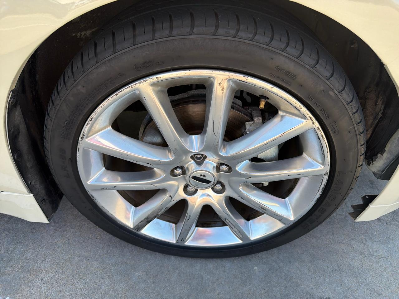 Lincoln MKZ 4dr Sdn Hybrid FWD 2016