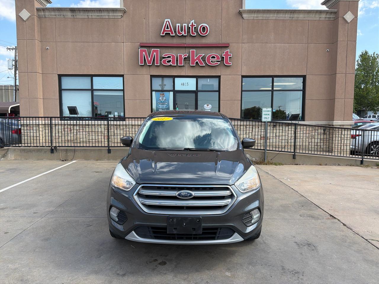Ford Escape SE FWD 2017