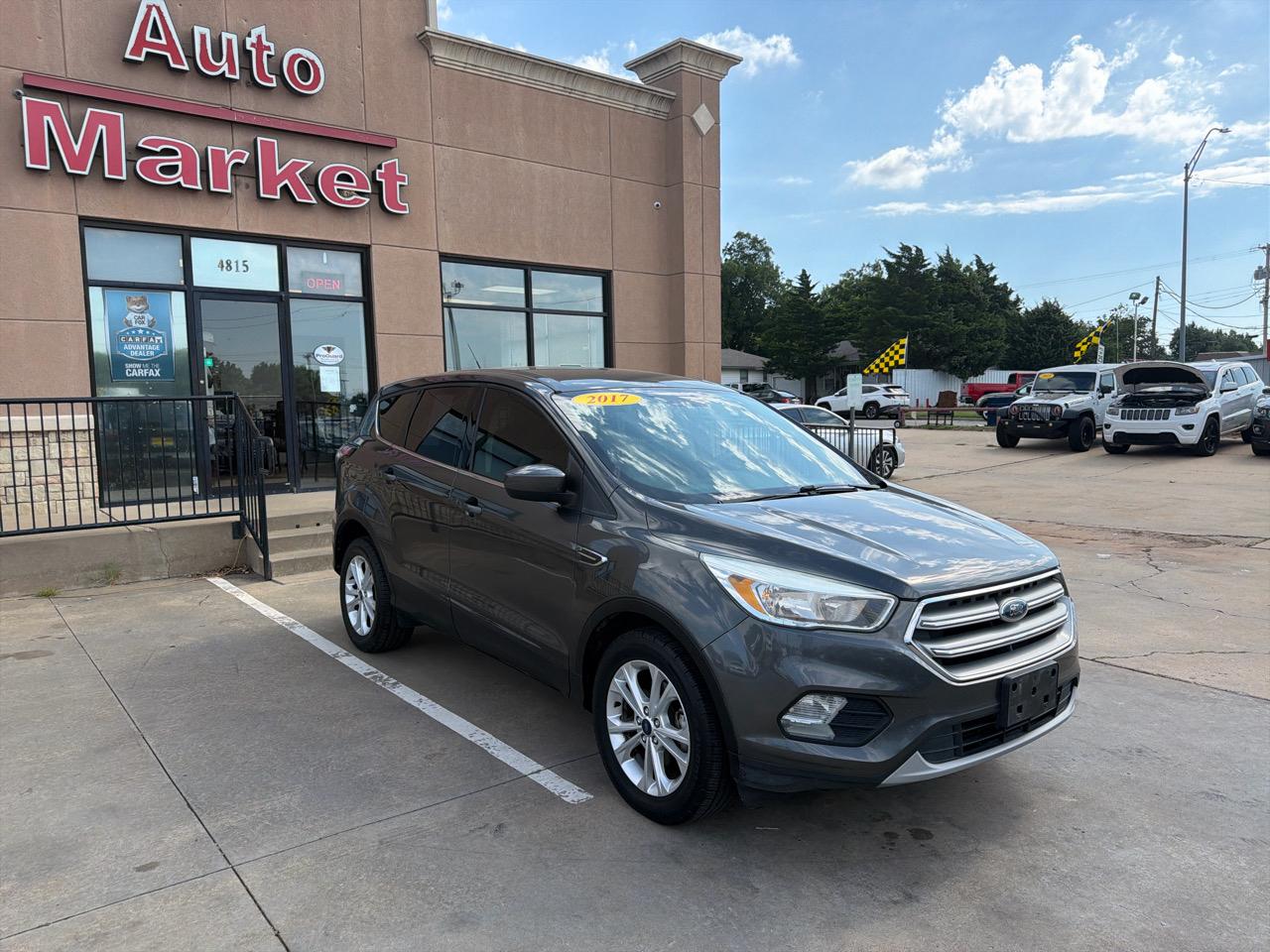 Ford Escape SE FWD 2017