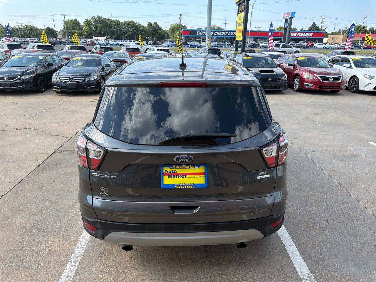 Ford Escape SE FWD 2017