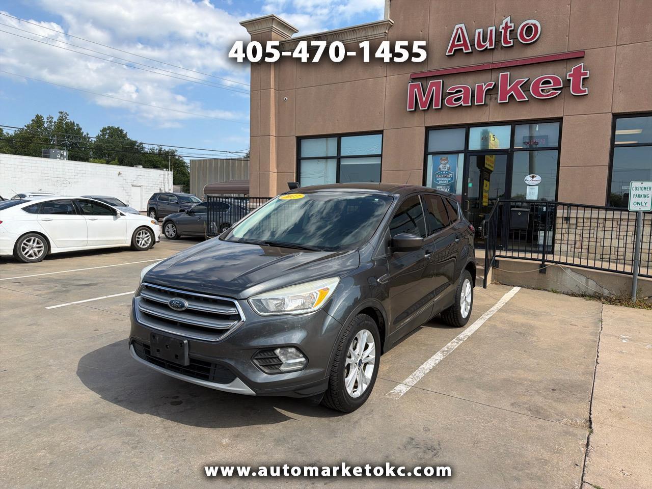 2017 Ford Escape SE FWD