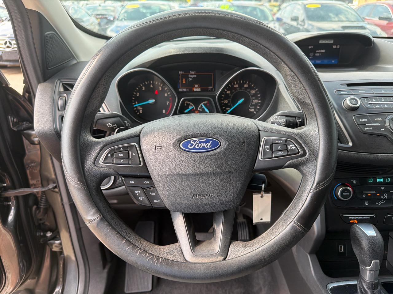 Ford Escape SE FWD 2017