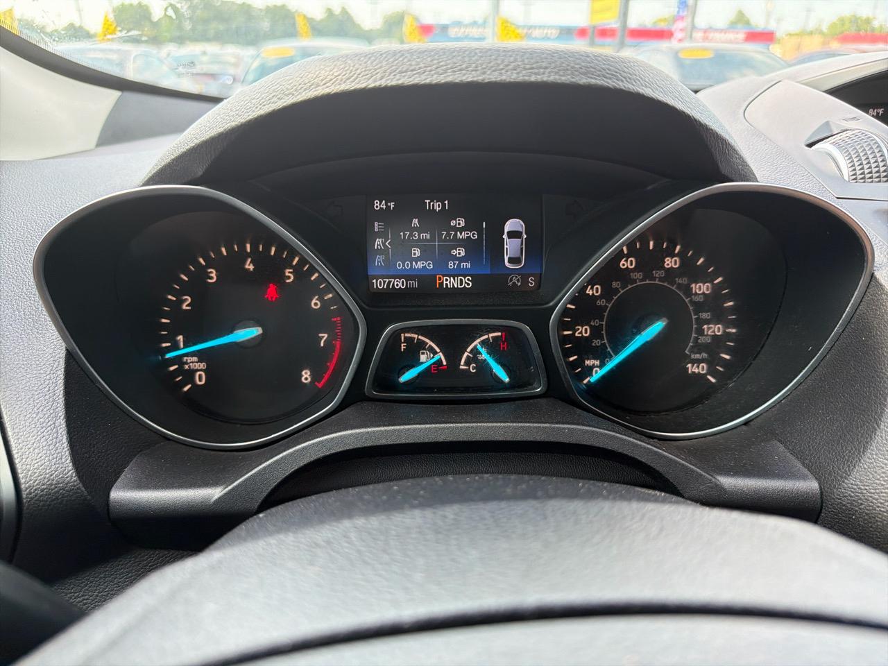 Ford Escape SE FWD 2017
