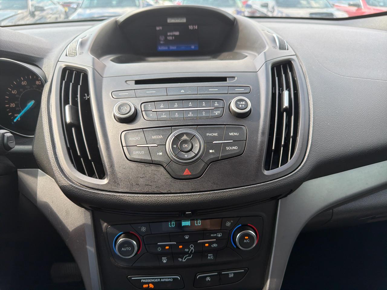 Ford Escape SE FWD 2017