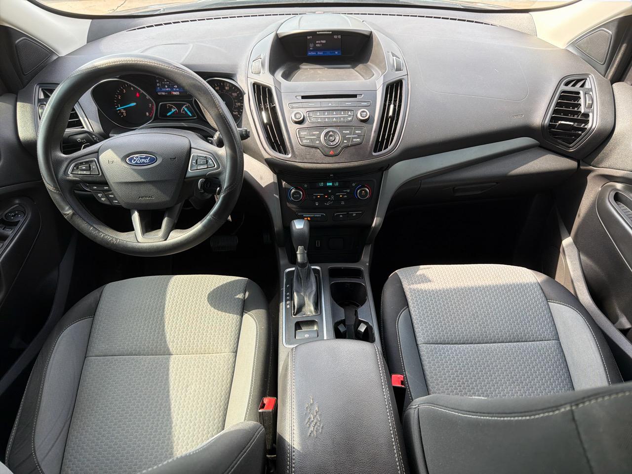 Ford Escape SE FWD 2017