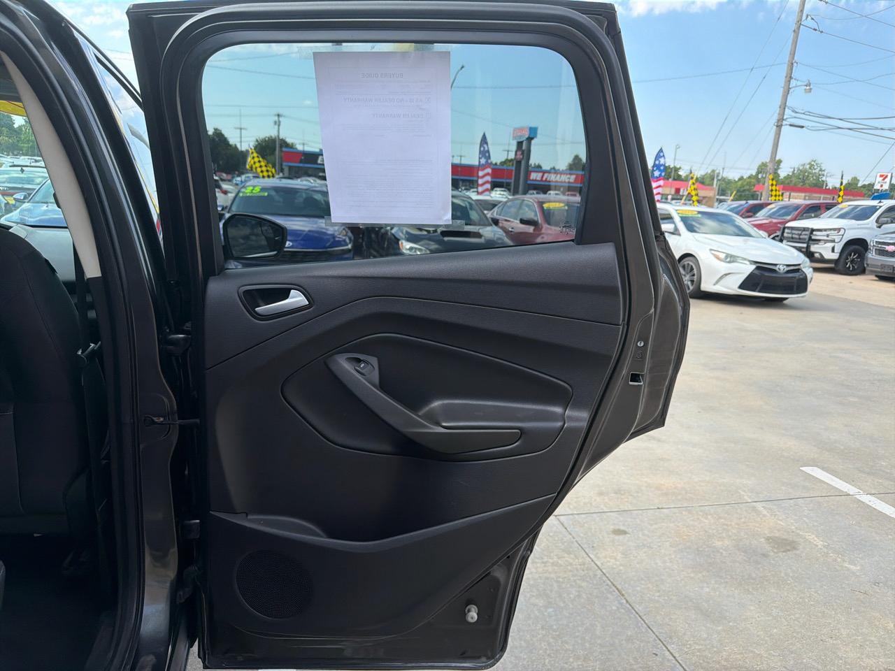 Ford Escape SE FWD 2017
