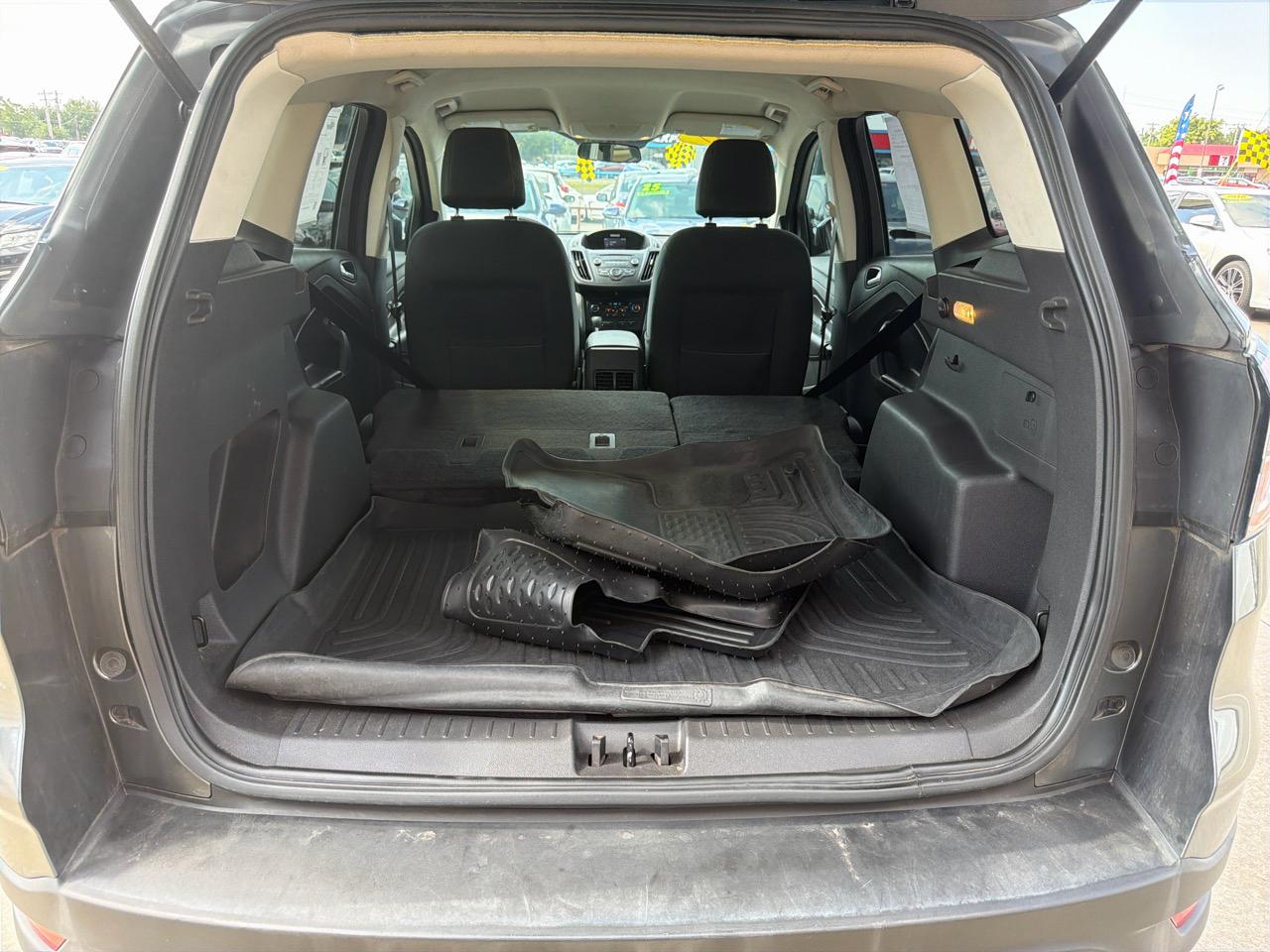 Ford Escape SE FWD 2017