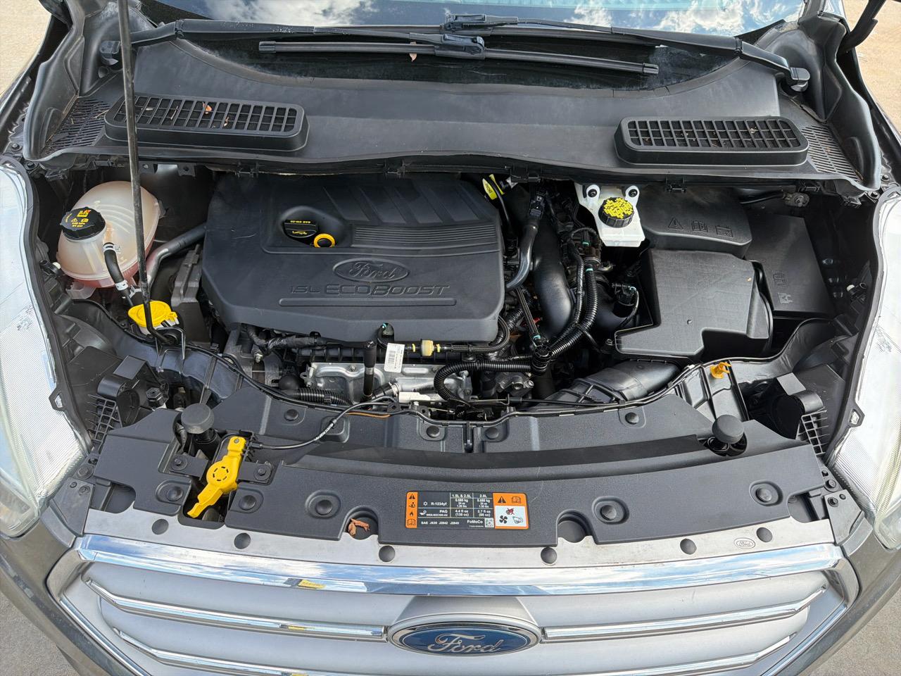 Ford Escape SE FWD 2017