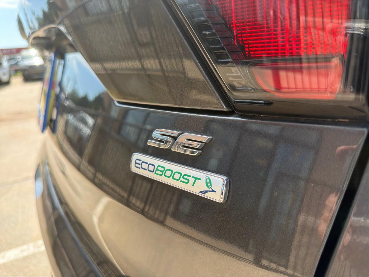 Ford Escape SE FWD 2017