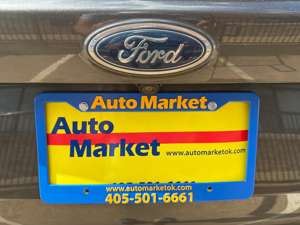 Ford Escape SE FWD 2017