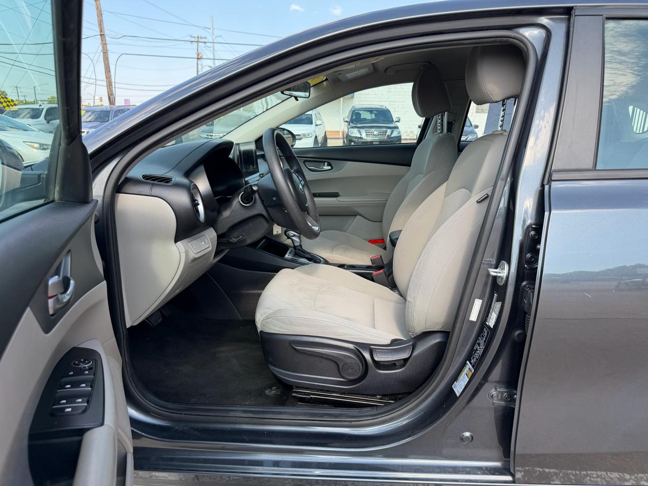 Kia Forte LXS IVT 2021