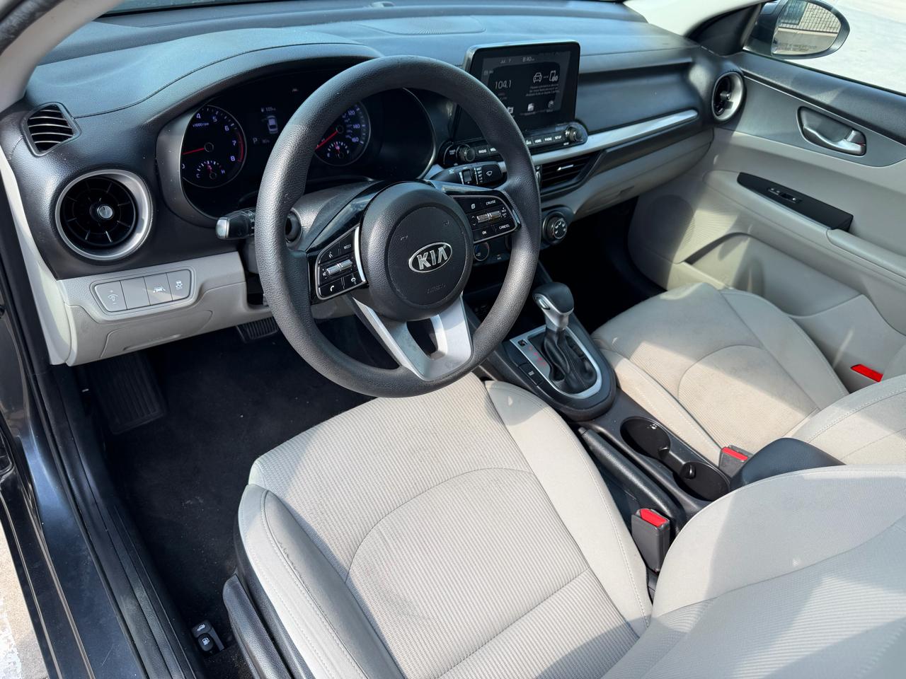 Kia Forte LXS IVT 2021