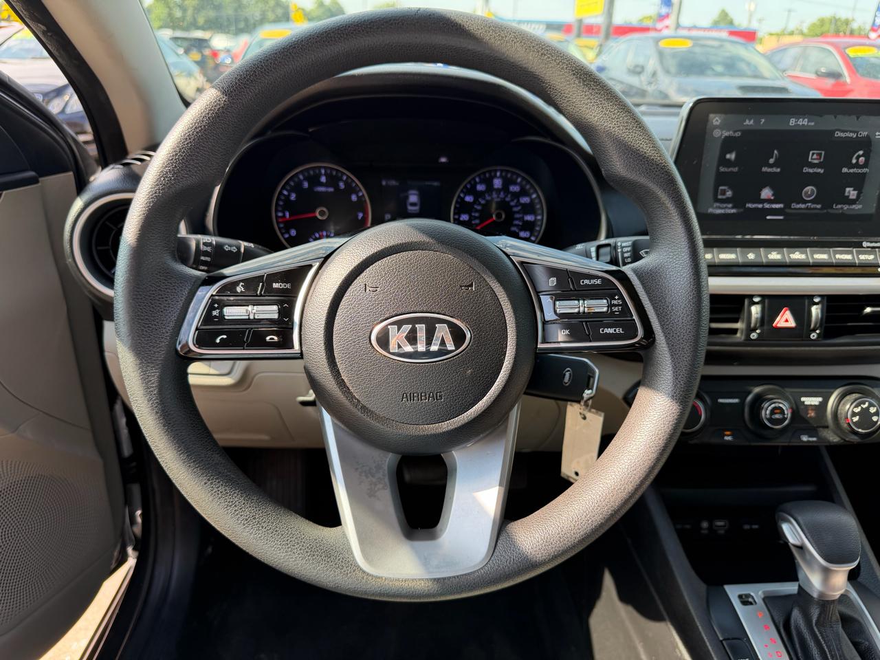 Kia Forte LXS IVT 2021